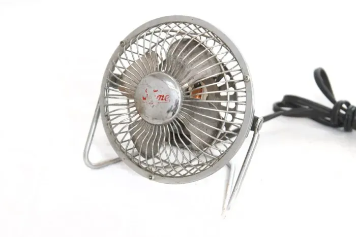 Ventilador de mesa anos 70 antigo 220v