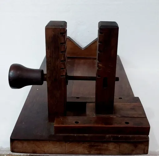 Suporte para Jamon em madeira