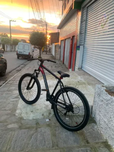 Bicicleta aro 26