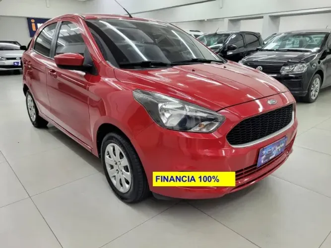 Ford KA 1.0 Se/se Plus Tivct Flex 5P 2015