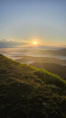 TERRENOS DE 1000M - Com vista panorâmica em Mairinque - vista para o Saboó