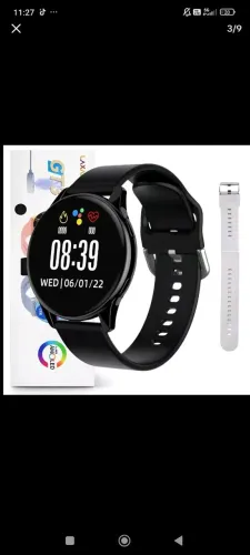 BETTDOW SMARTWATCH LCD DE 1.27 LACRADO