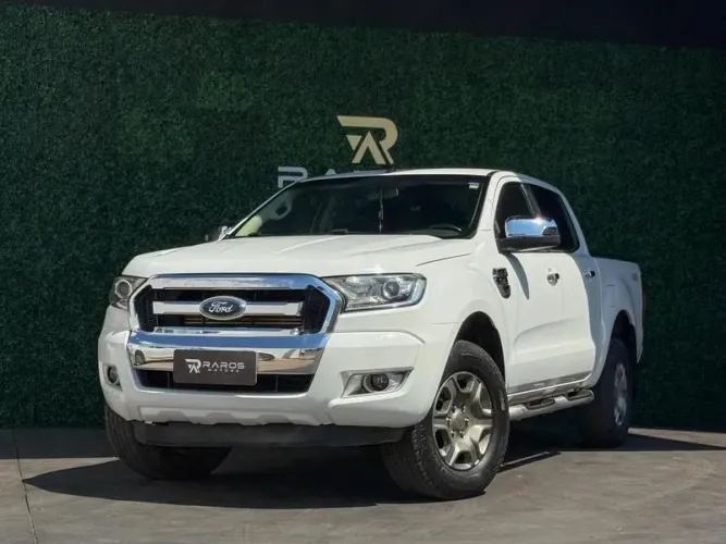 Ford Ranger XLT 3.2 20V 4X4 CD Diesel 2017