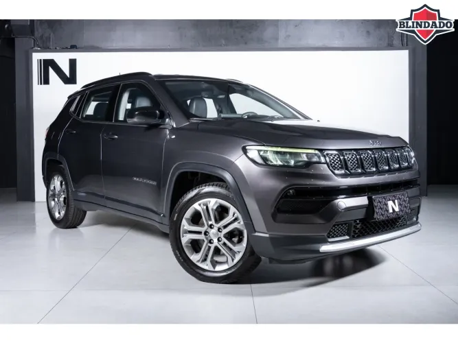 Jeep Compass Long. T270 1.3 TB 4X2 Flex AUT 2022