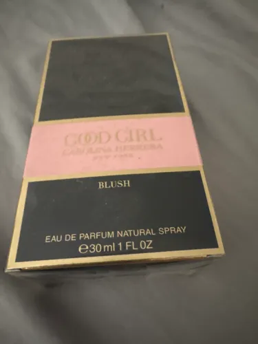 Perfume Good Girl Blush - Carolina  Herrera 