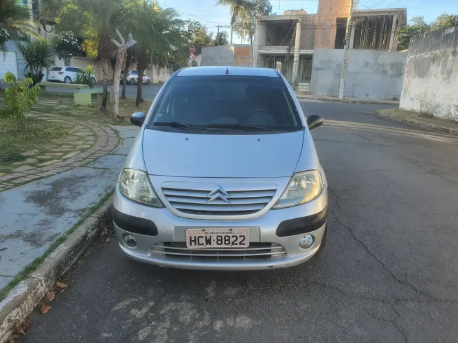 Citroen C3 GLX 1.4/ GLX Sonora 1.4 Flex 8V 5P 2006