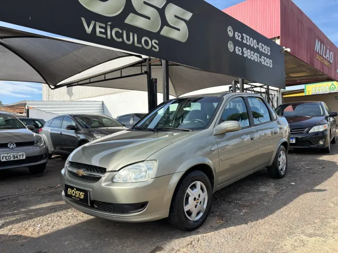 Chevrolet Classic Life/ls 1.0 VHC Flexp. 4P 2011