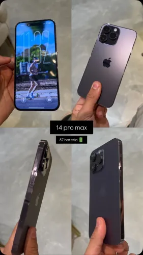 14 PRO MAX 128g