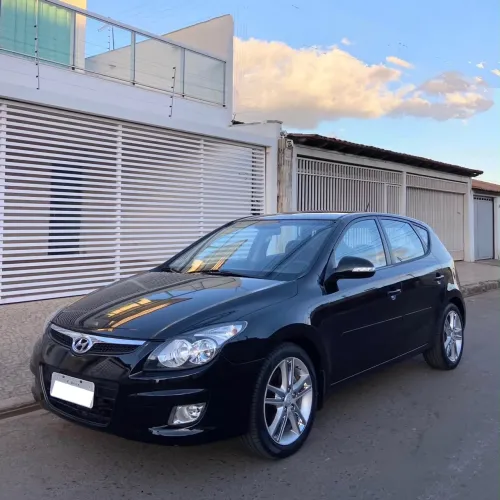 Hyundai I30 2.0 16V 145cv 5P Aut. 2012