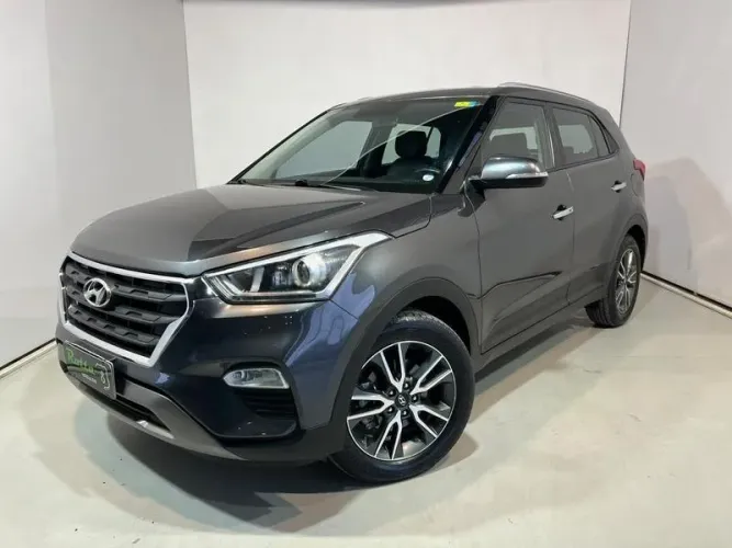 Hyundai Creta Prestige 2.0 16V Flex Aut. 2019