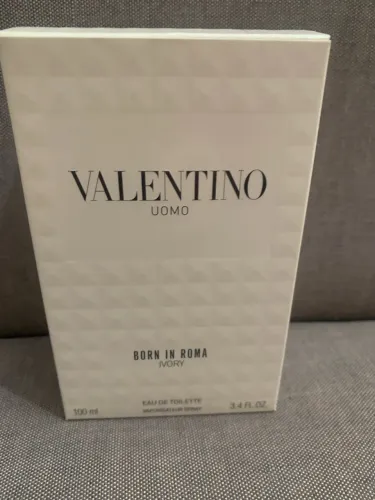 Perfume Valentino Born In Roma