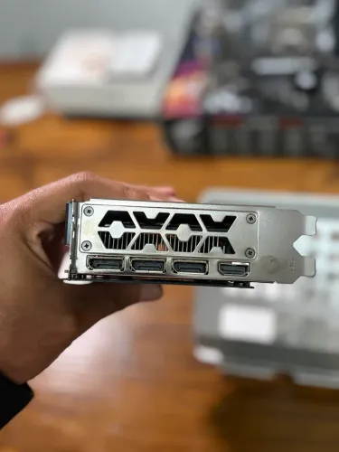 Placa de vídeo 3050 8gb