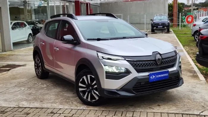 Renault Kardian Evolut. Flex 1.0 TB 12V 5P Aut. 2025