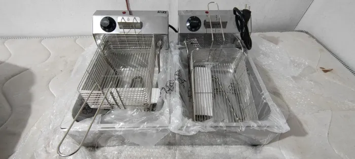 Fritadeira Profissional 127v.
