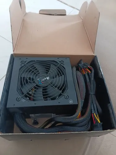 FONTE KCAS FULL RANGE 400W
