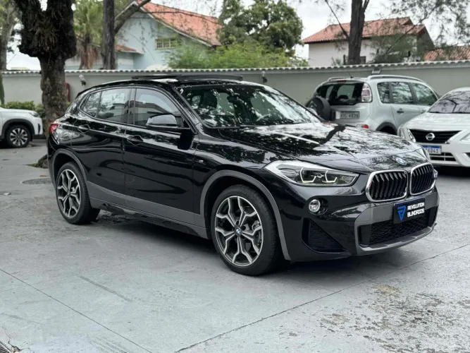 BMW X2 Sdrive 20I M Sport 2.0 TB 192cv AUT 2019