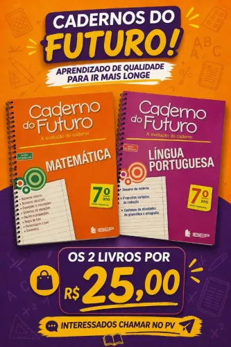Caderno do Futuro