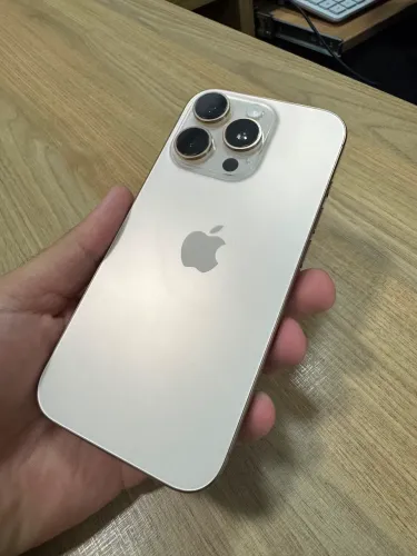 iPhone 16 pro
