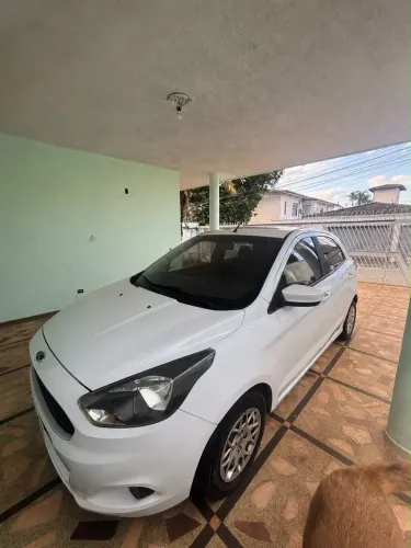 Ford KA 1.0 Se/se Plus Tivct Flex 5P 2017