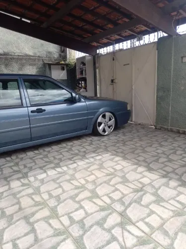 Volkswagen Santana 2.0 MI 2P E 4P 2001