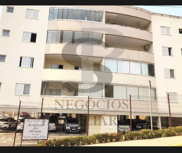Apartamento à venda no bairro Santa Claudina em Vinhedo/SP