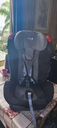 Cadeirinha de criança Safety 25kg