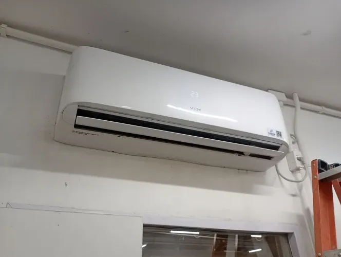 Ar condicionado - instalação manutenção
