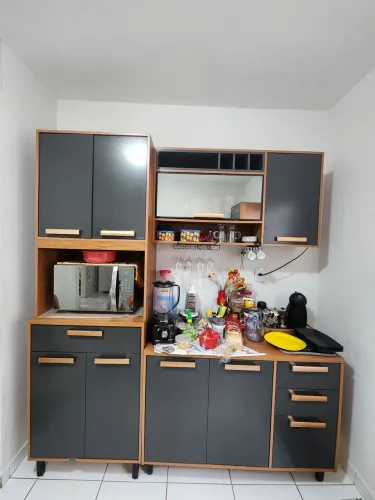 Armário de cozinha
