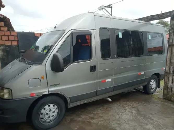 Fiat Ducato Multi Long. 2.3 T.alto ME Diesel 2013