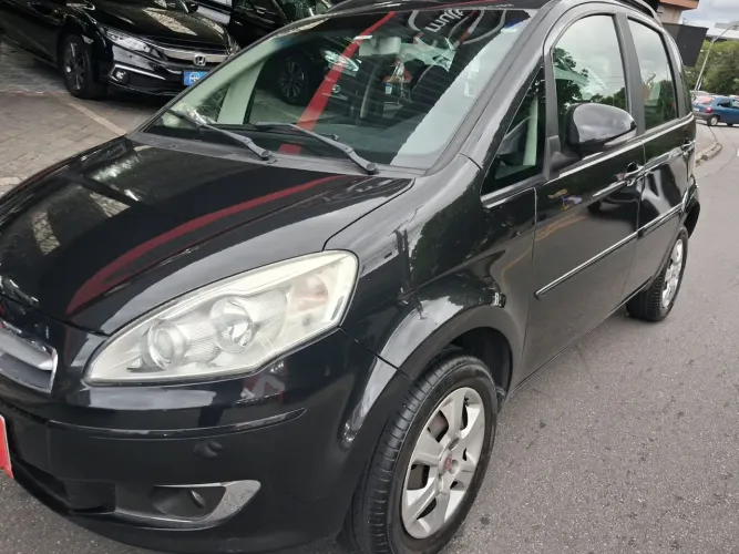 Fiat Idea Attractive 1.4 Fire Flex 8V 5P 2014
