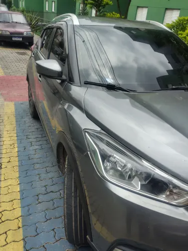 Nissan Kicks SV 1.6 16V Flexstar 5P Aut. 2019