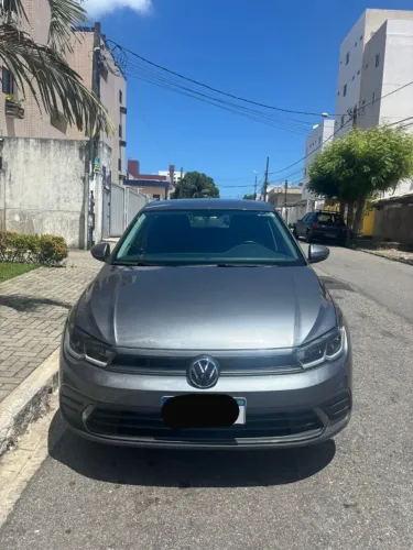 Volkswagen Polo 1.0 MPI Flex 12V 5P 2024