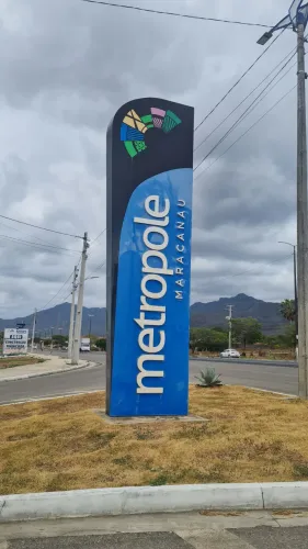 Terreno Metropole Maracanau