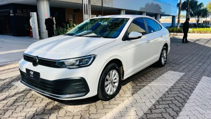 Volkswagen Virtus TSI 1.0 Flex 12V 4P Aut. 2024