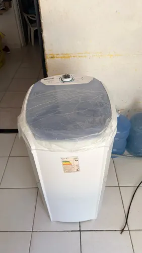 Tanquinho de 10kg
