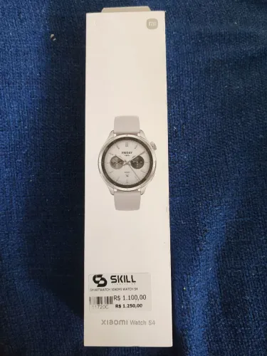 Xiaomi watch s4 