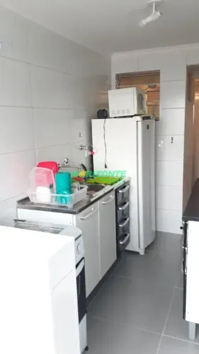 Apartamento para Locação 1 Quarto, 1 Vaga, 50M², Jardim São Dimas, São José dos Campos - S