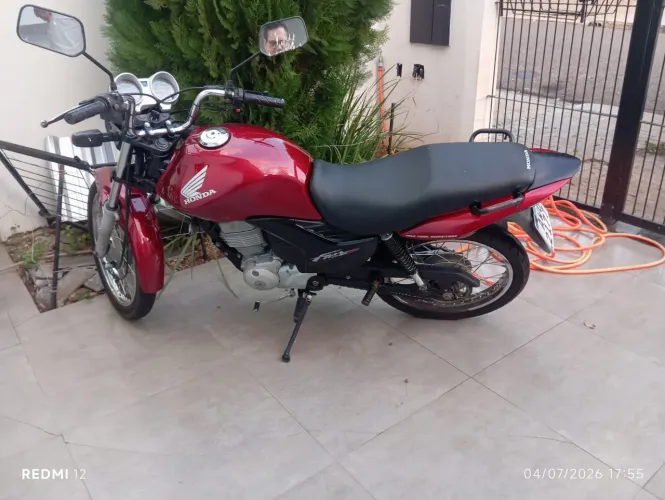 Fan 150 esi 2013