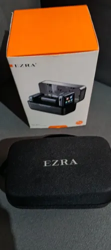 Kit microfone lapela novo na caixa