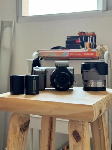 SONY NEX-5 + TTARTISAN 25MM F2
