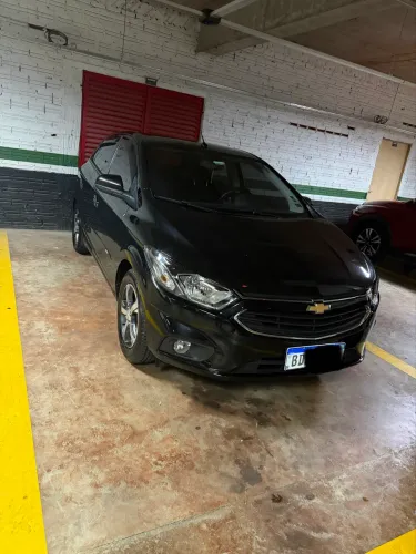 Chevrolet Onix Hatch LTZ 1.4 8V Flex Mec. 4P 2019