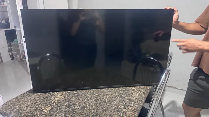 Vendo Tv com defeito