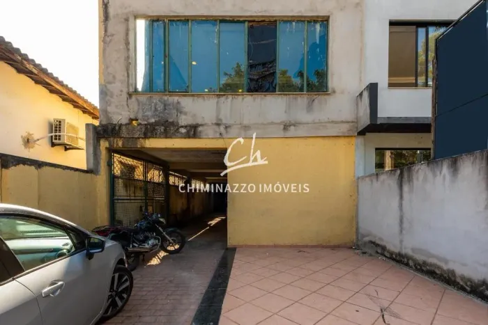 Salão para alugar em Campinas, Cambuí, com 473.6 m²