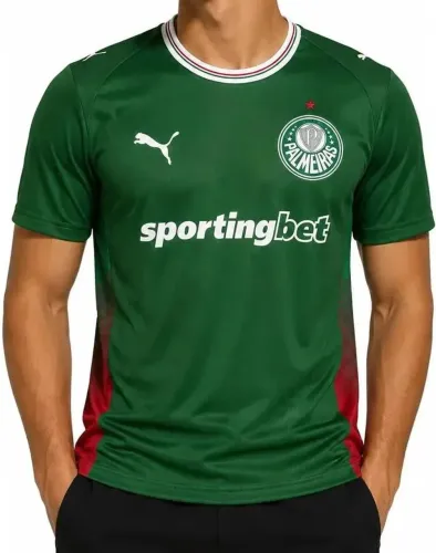Camisa do Palmeiras 2026