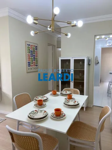 APARTAMENTO - JARDIM SANTO ANDRÉ - SP