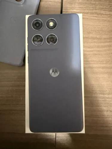 Motorola Edge Fusion 60 novo d+ troco por iPhone