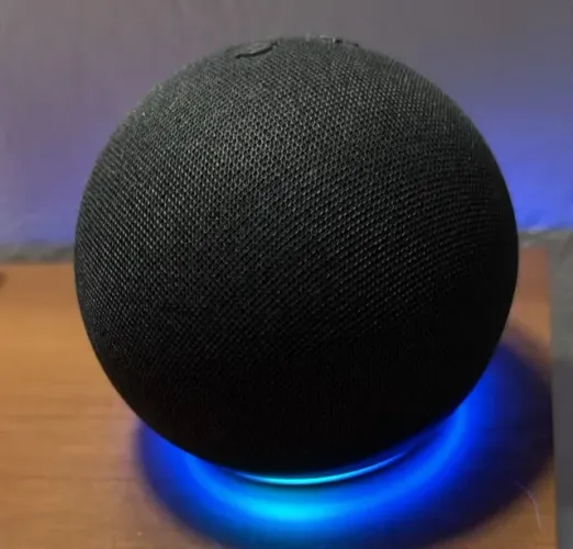 Echo Dot Alexa 4º Geração