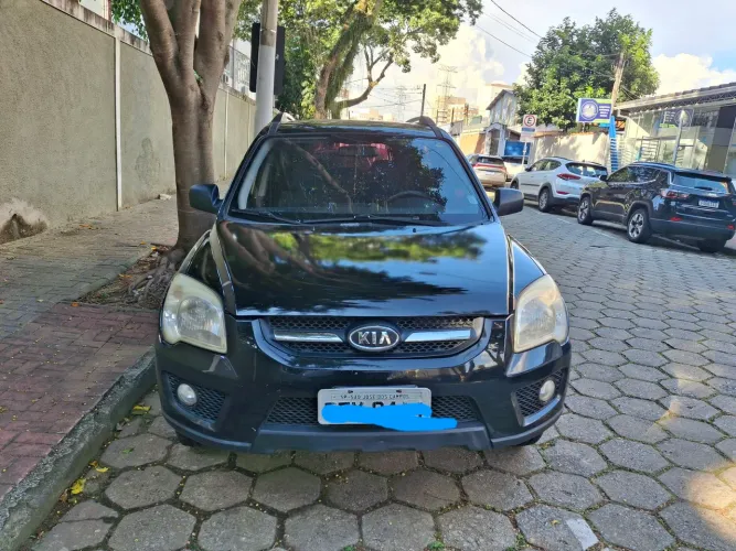 Kia Motors Sportage EX 2.0 16V Mec. 2010