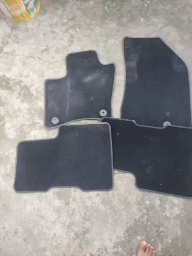 Tapete da Fiat Toro