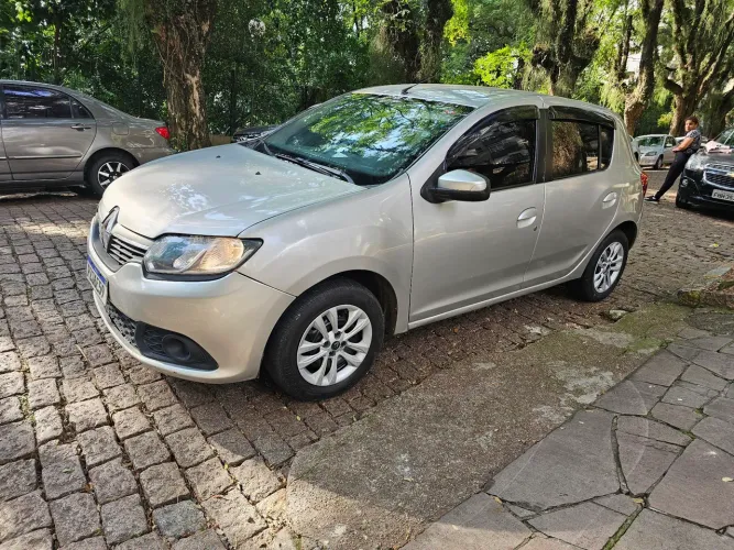 Renault Sandero Expression Flex 1.0 12V 5P 2018